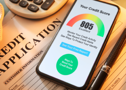 What Is the Difference Between a Credit Score and a Credit Report?