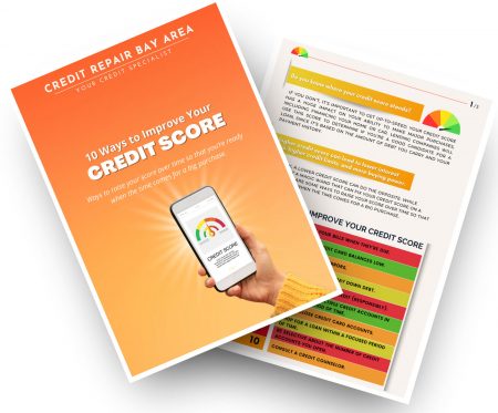 10 ways to improve your credit score e-book